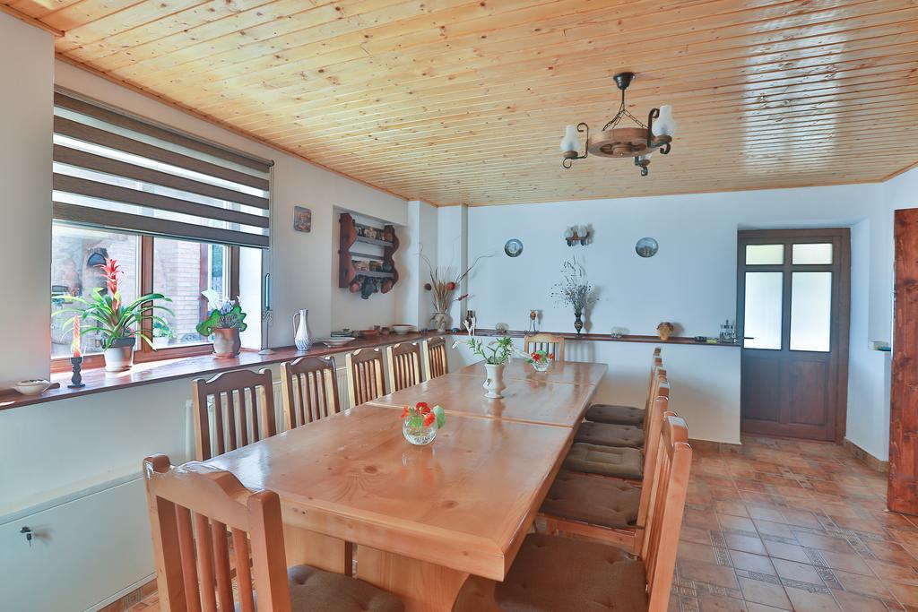 Salasu de Sus Pensiunea Casa Canda מראה חיצוני תמונה